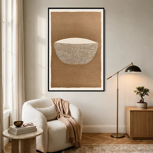Dotted Bowl #UA-2082