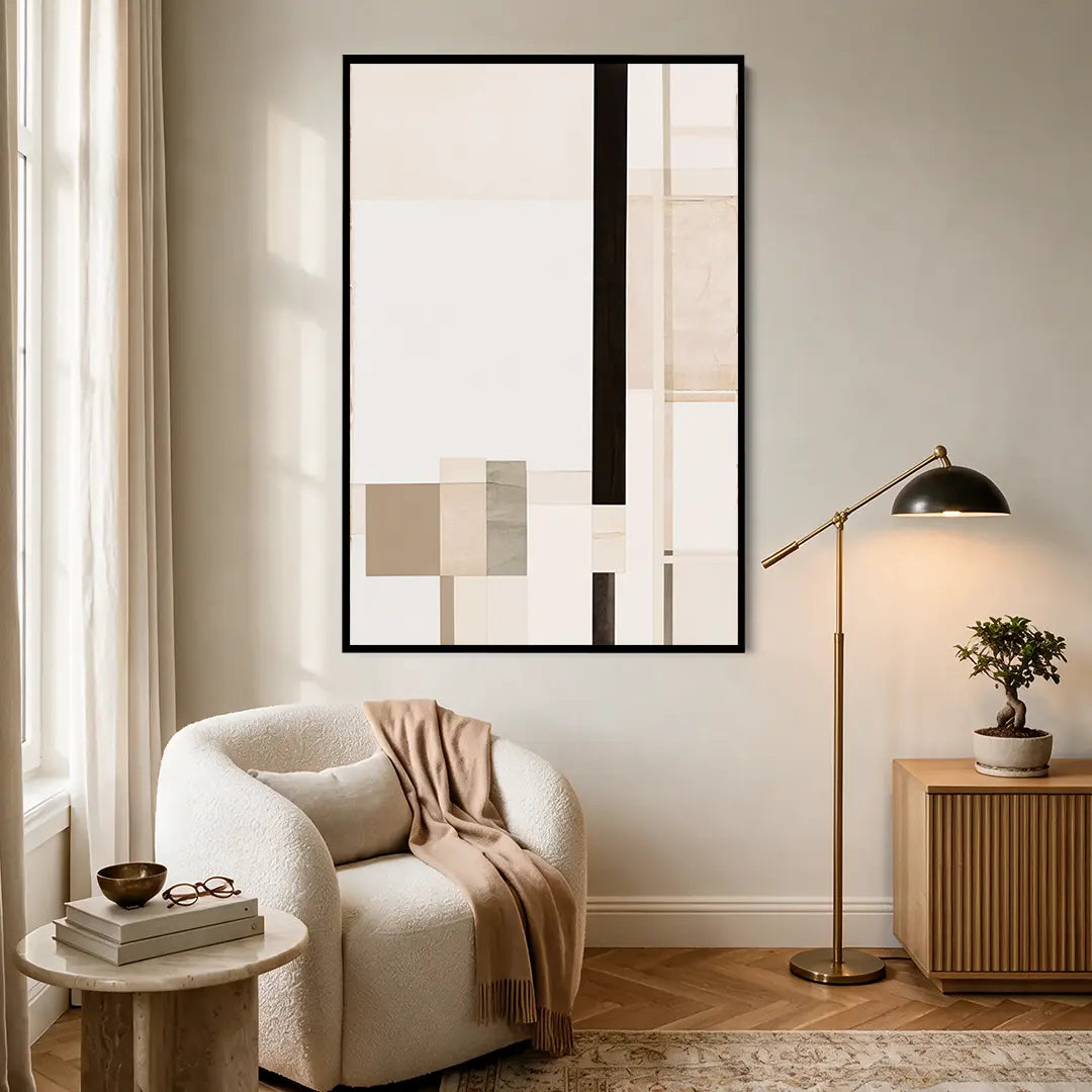 Pale Scaffold #UA-2087