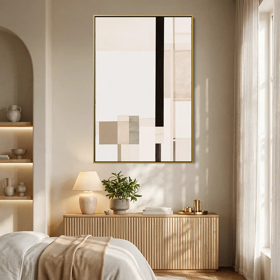 Pale Scaffold #UA-2087