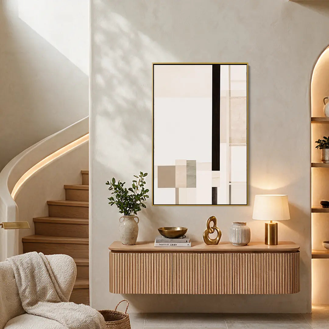 Pale Scaffold #UA-2087