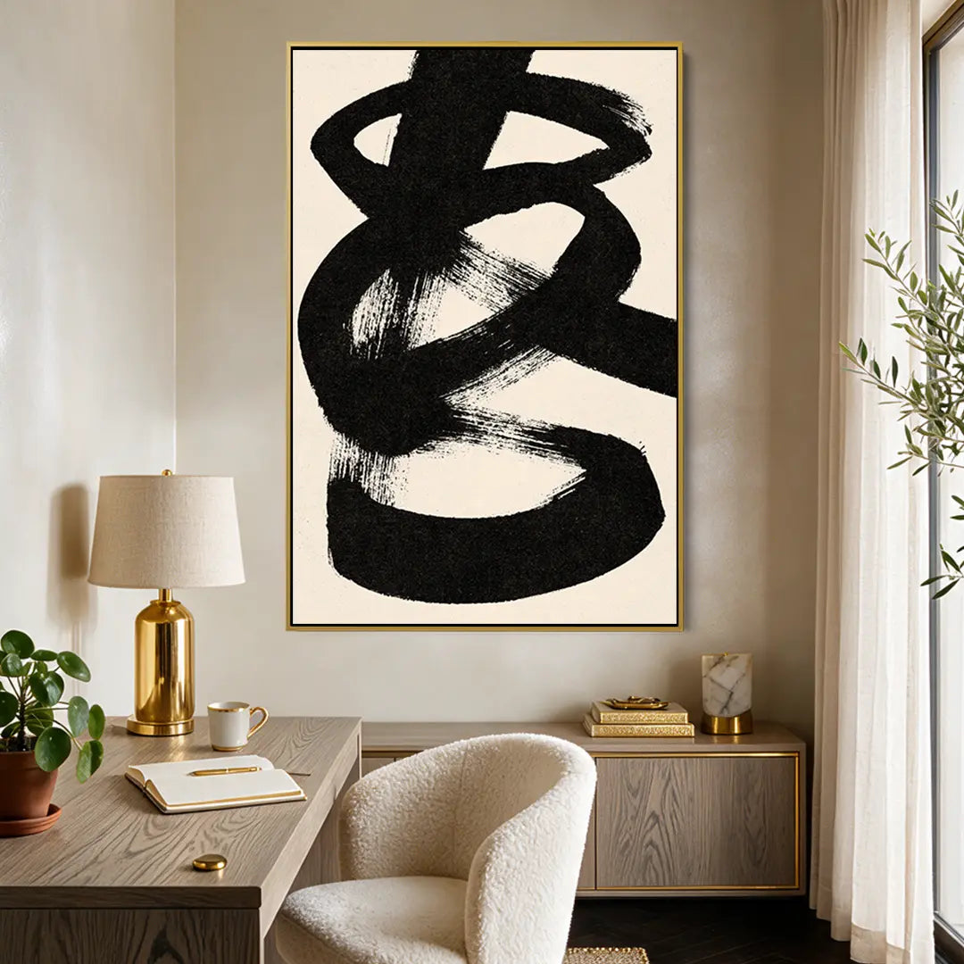 Ink Knot #UA-2089