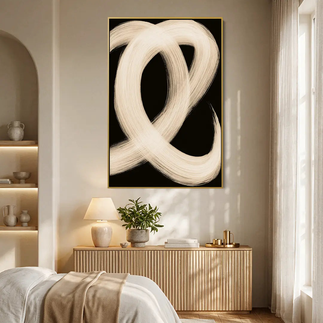 Silk Knot #UA-2094