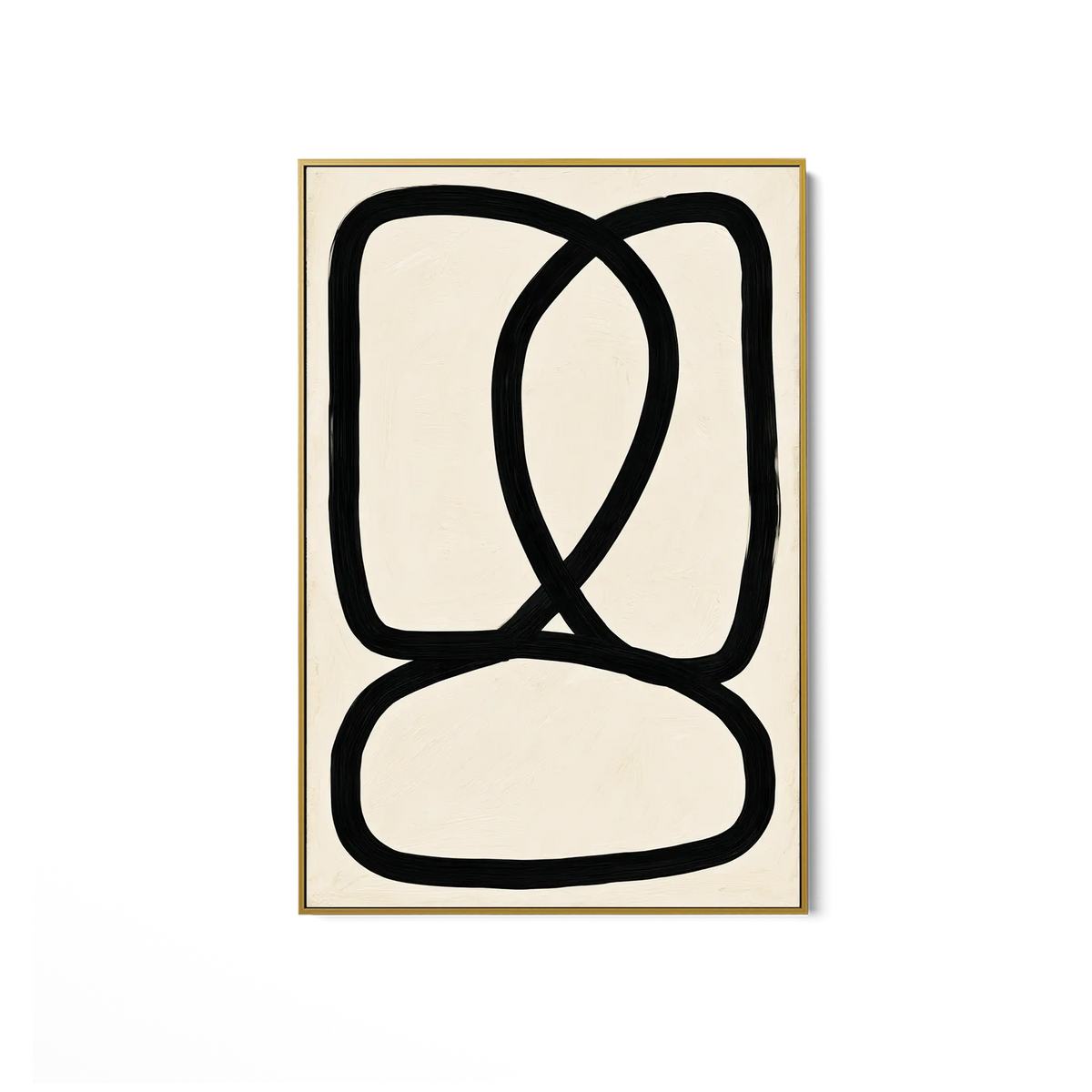 Three Outlines #UA-2095