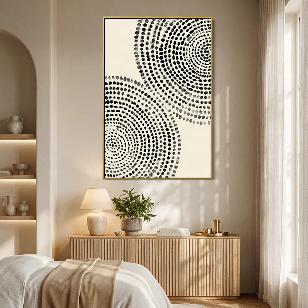 Twin Spirals #UA-2097