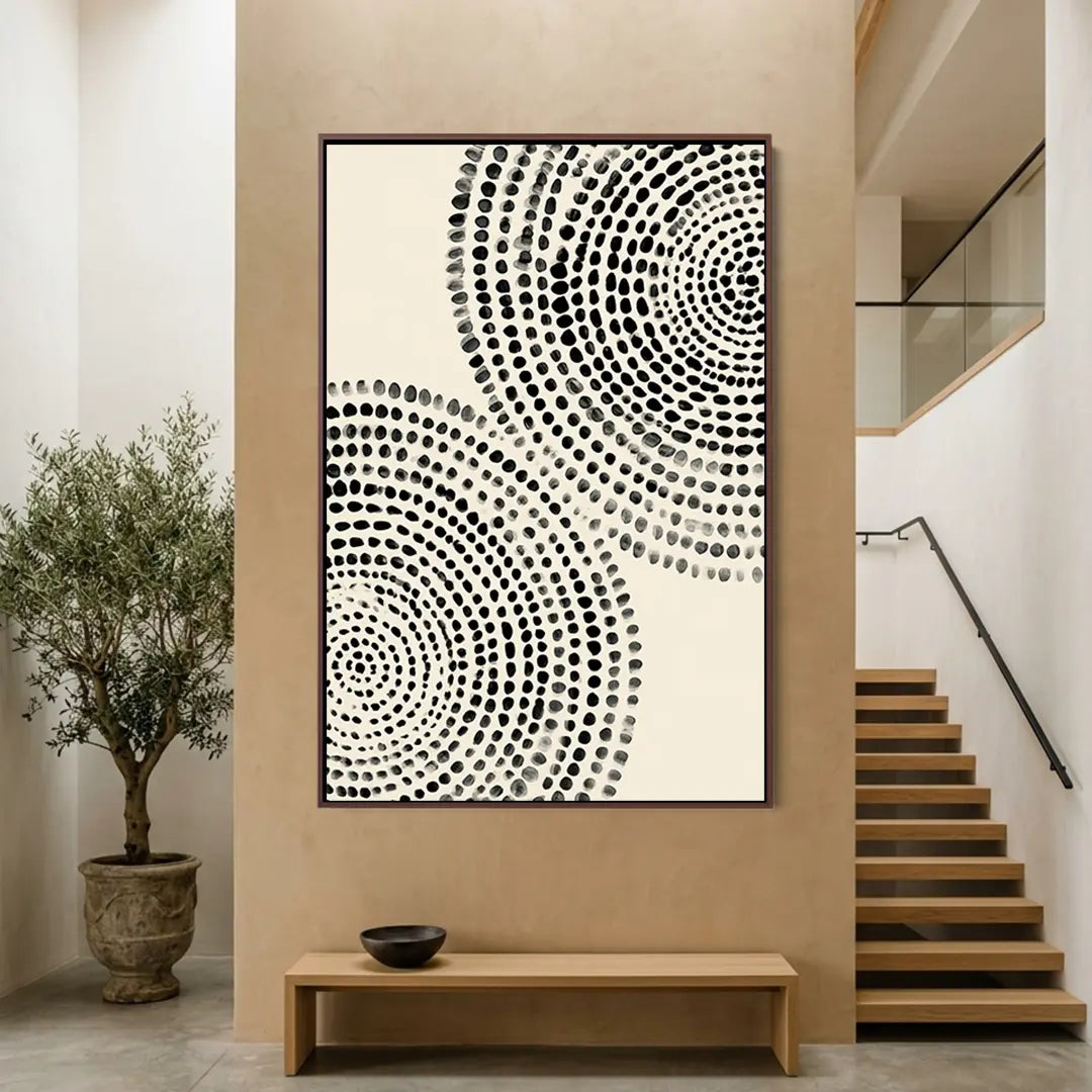 Twin Spirals #UA-2097