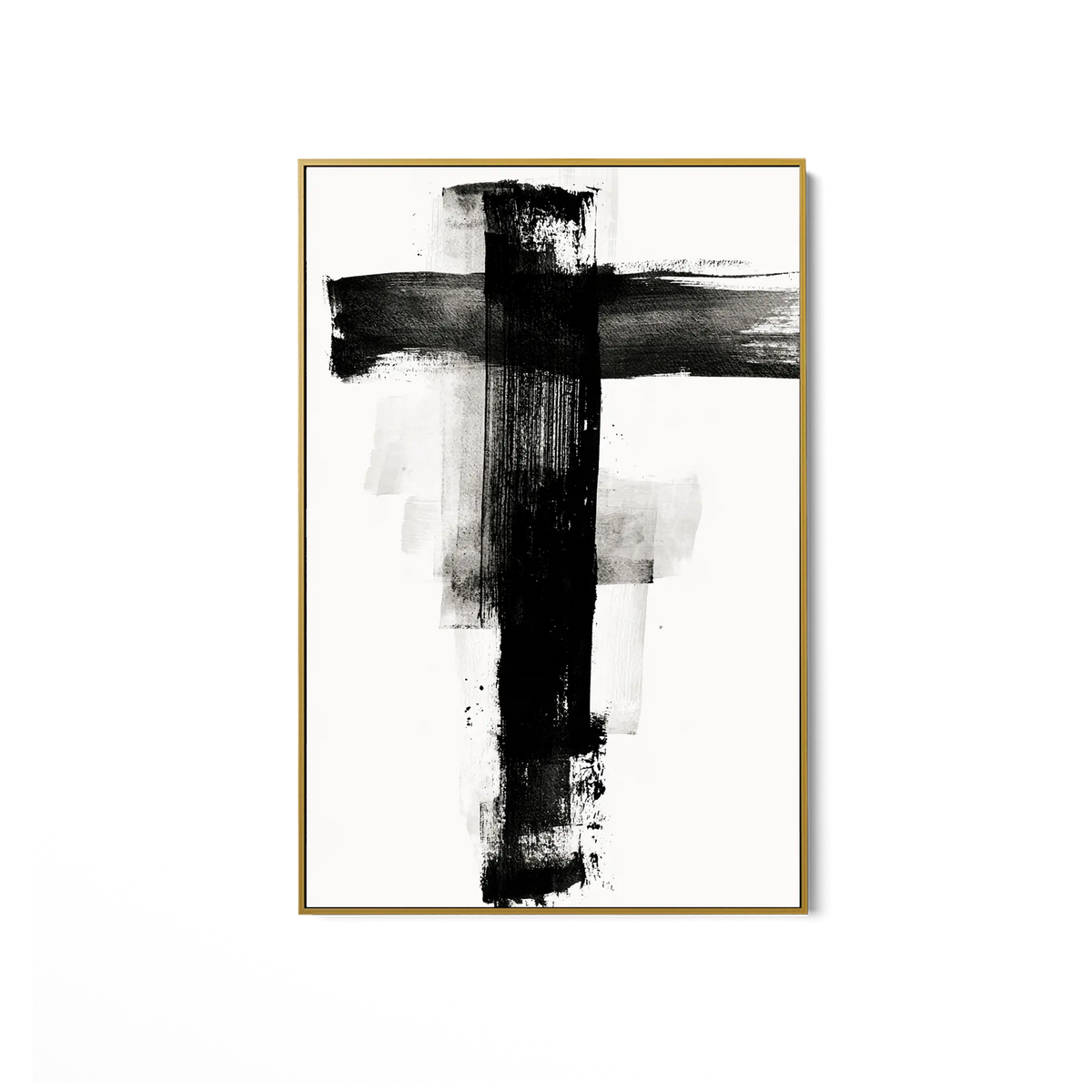 Brushed Cross #UA-2107