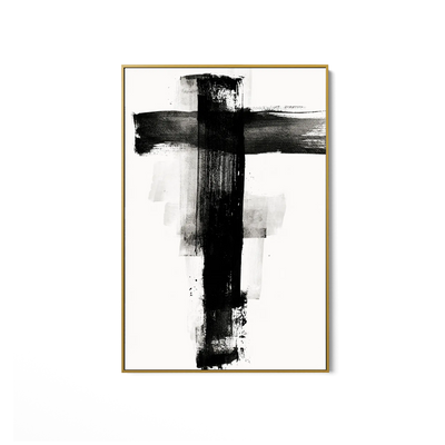 Brushed Cross #UA-2107