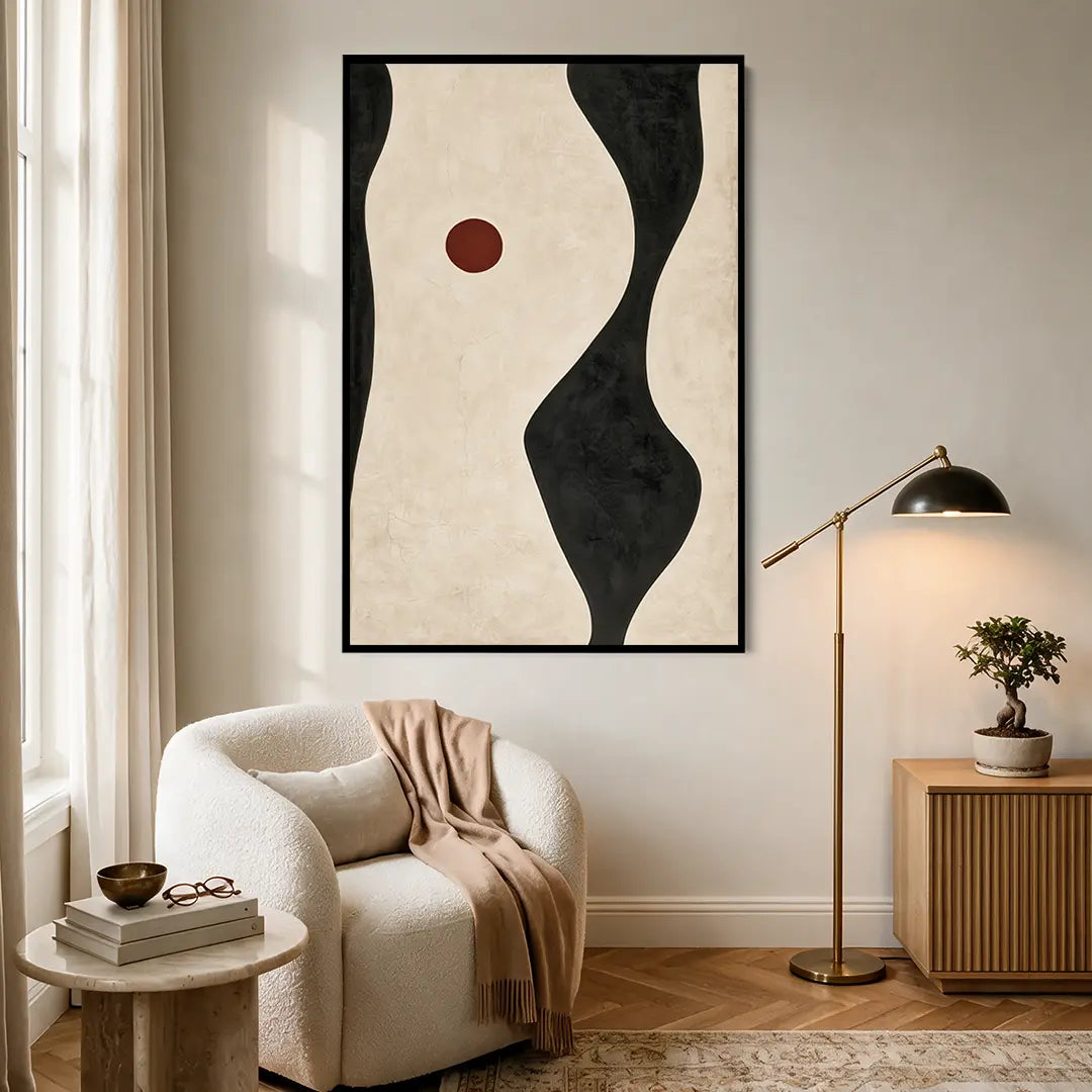 Hourglass Void #UA-2112