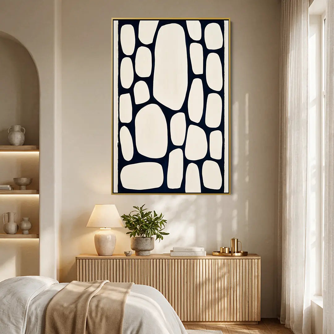 Pebble Wall #UA-2115