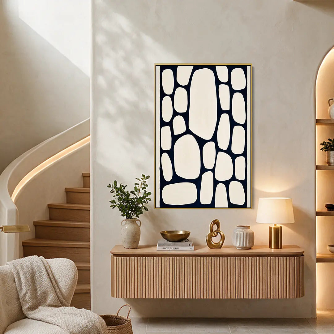 Pebble Wall #UA-2115