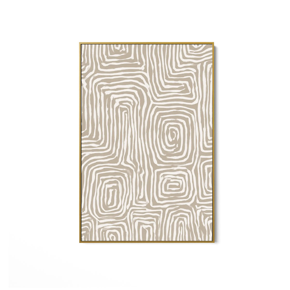 Fingerprint Maze #UA-2122
