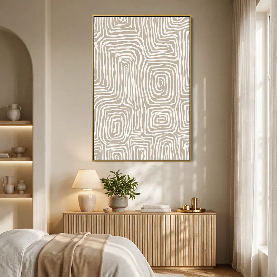 Fingerprint Maze #UA-2122