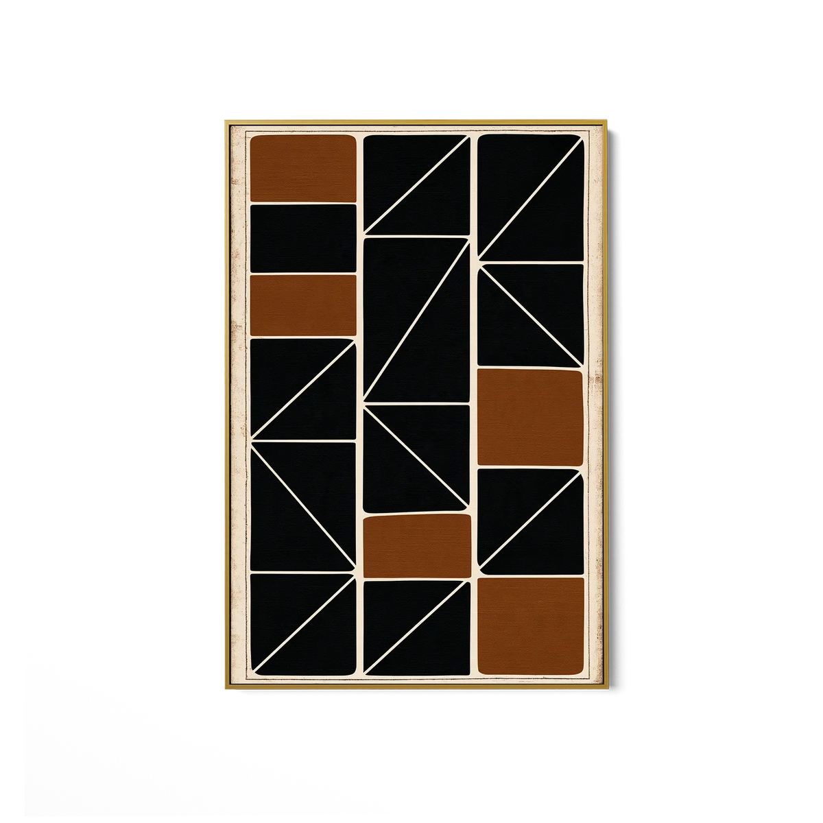Rust Grid #UA-2124