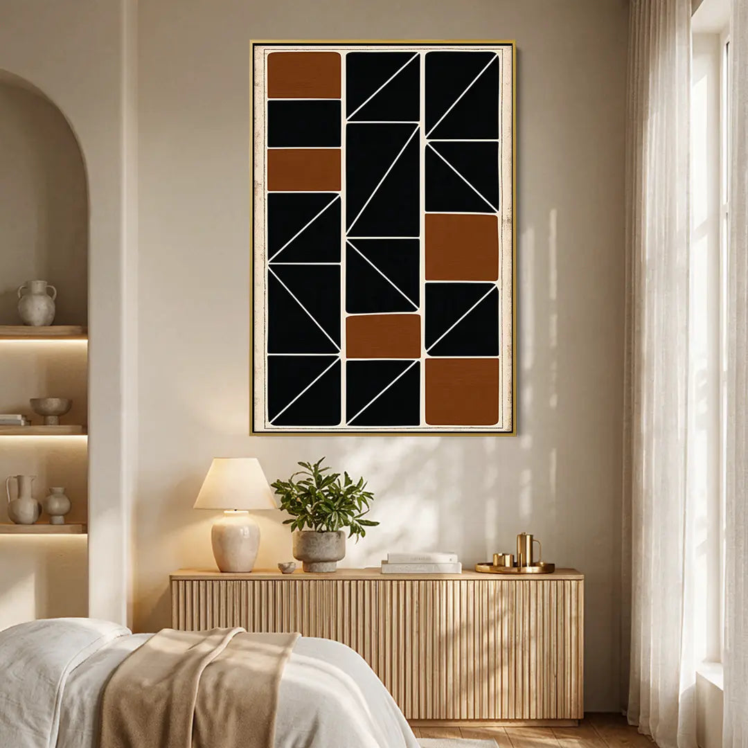 Rust Grid #UA-2124