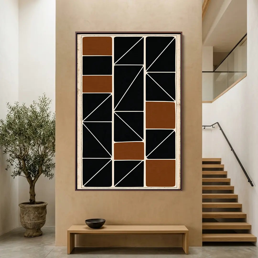 Rust Grid #UA-2124