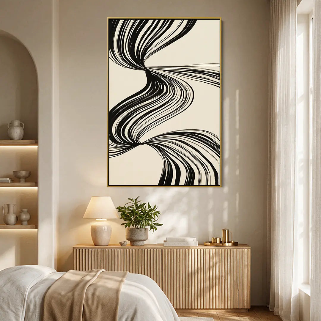 Flowing Lines #UA-2126