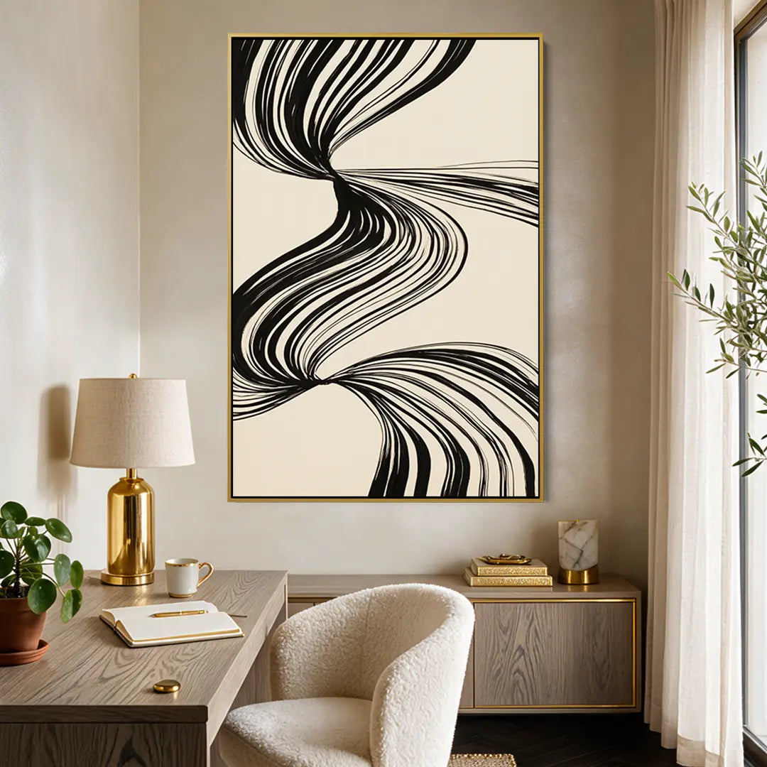 Flowing Lines #UA-2126