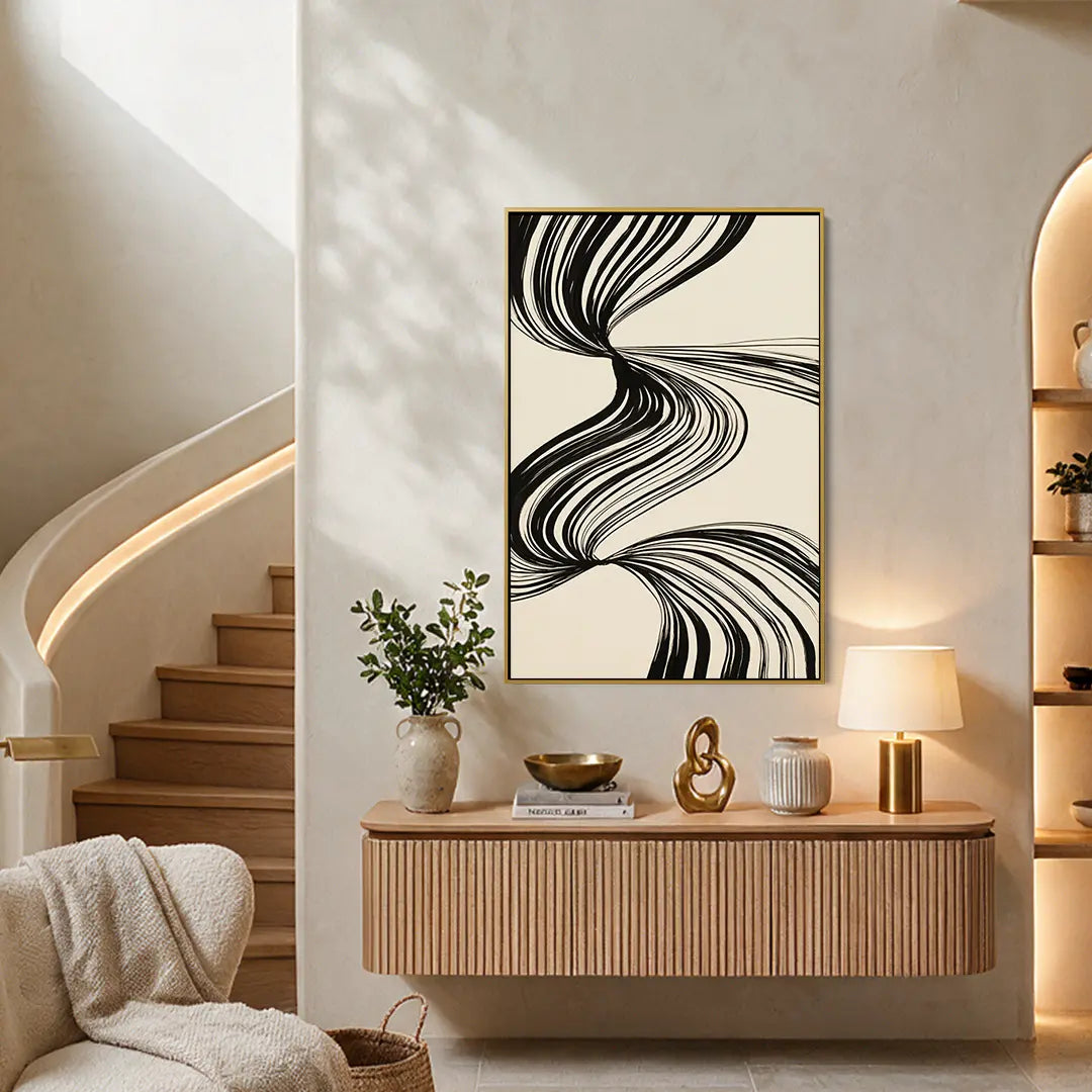 Flowing Lines #UA-2126