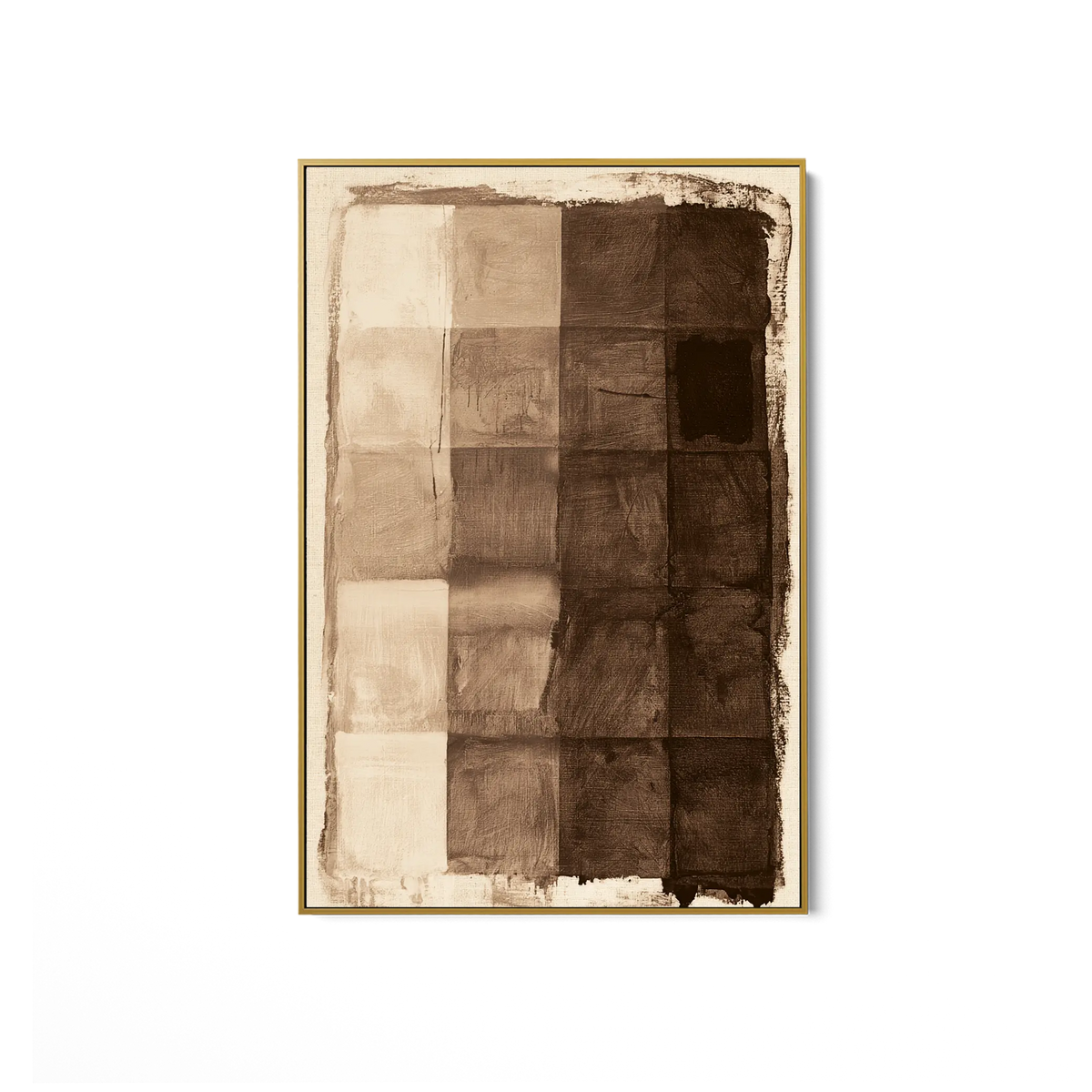 Sepia Grid #UA-2134