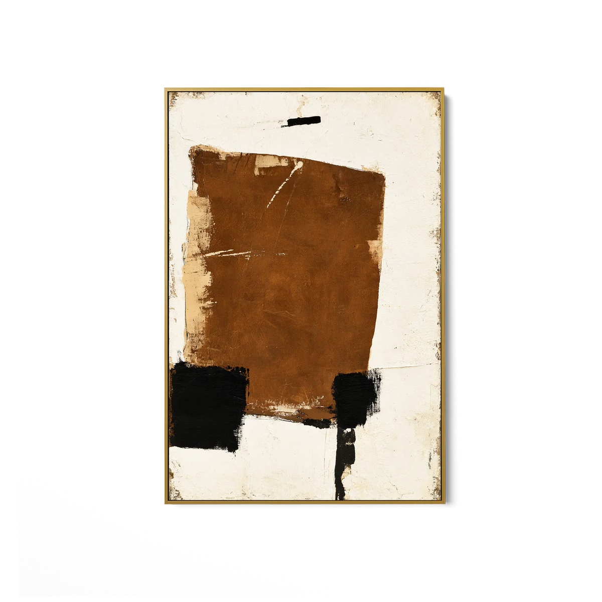 Burnt Panel #UA-2139