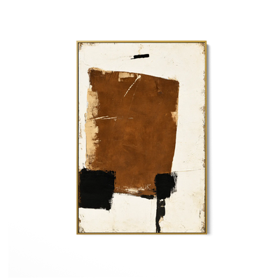 Burnt Panel #UA-2139