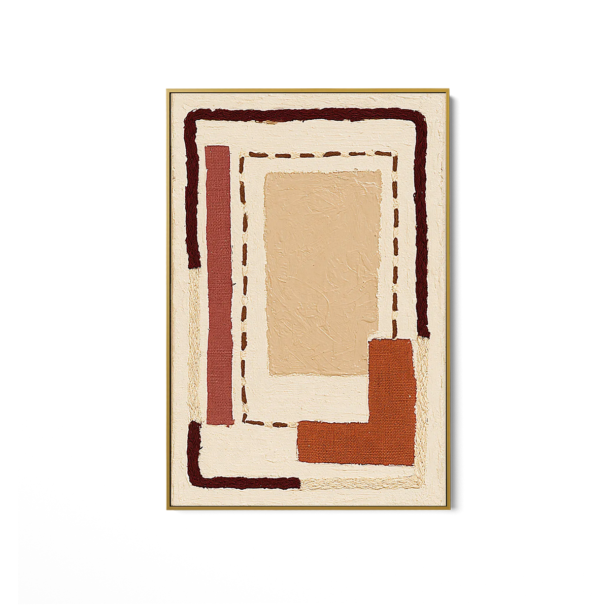 Stitched Frame #UA-2140