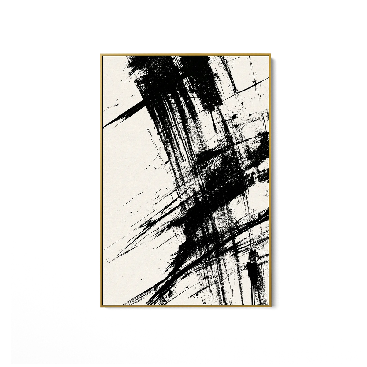 Scratched Diagonal #UA-2143