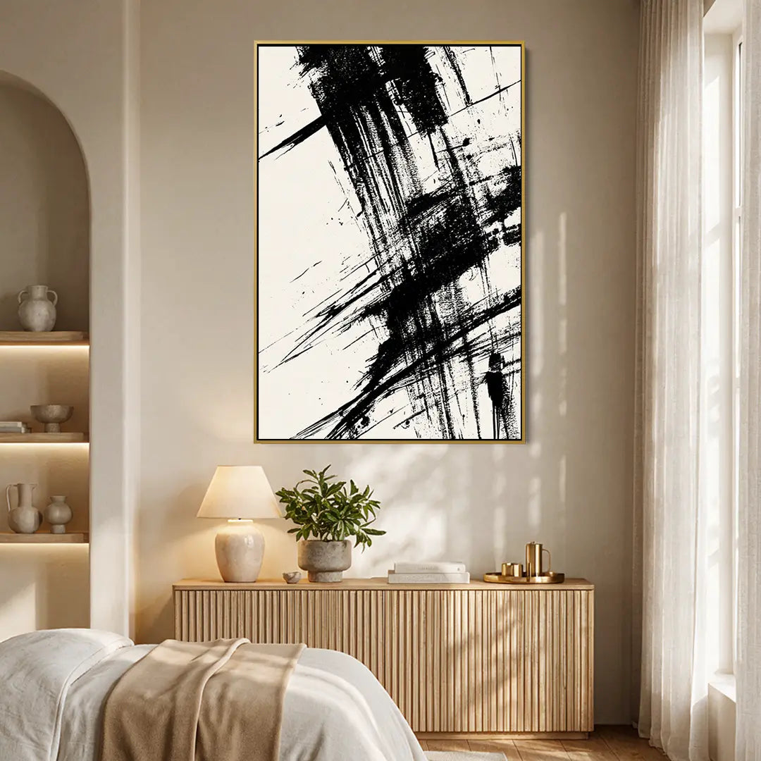 Scratched Diagonal #UA-2143