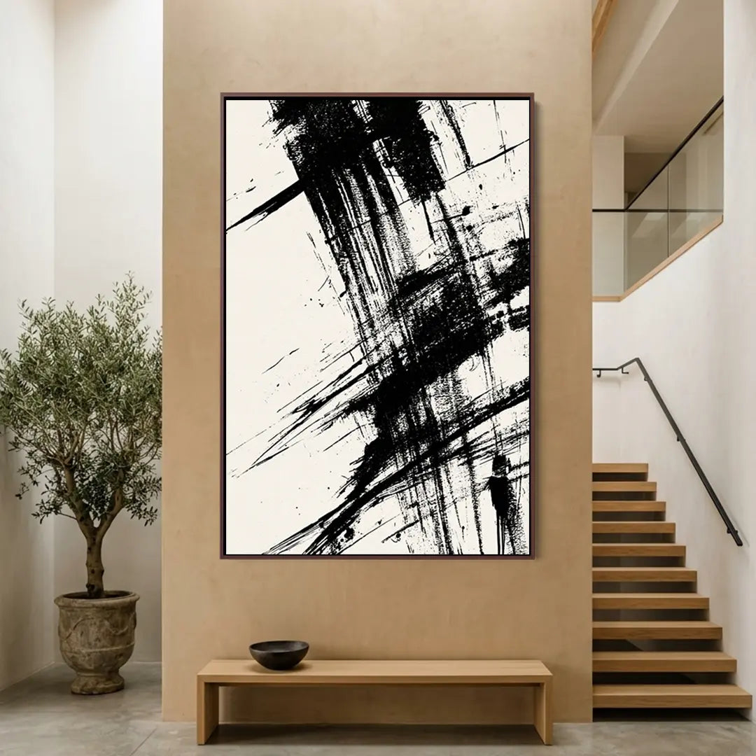 Scratched Diagonal #UA-2143
