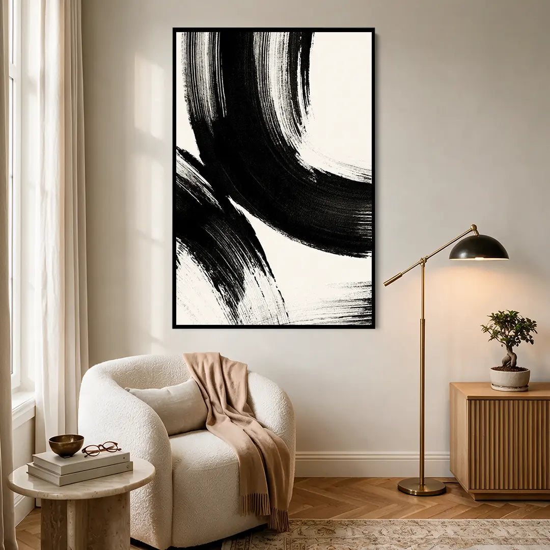 Sweeping Curve #UA-2144