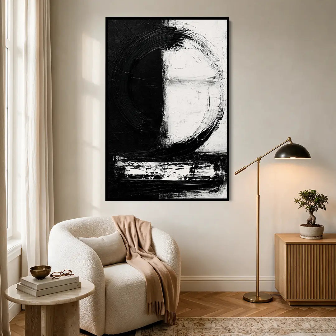 Split Circle #UA-2152