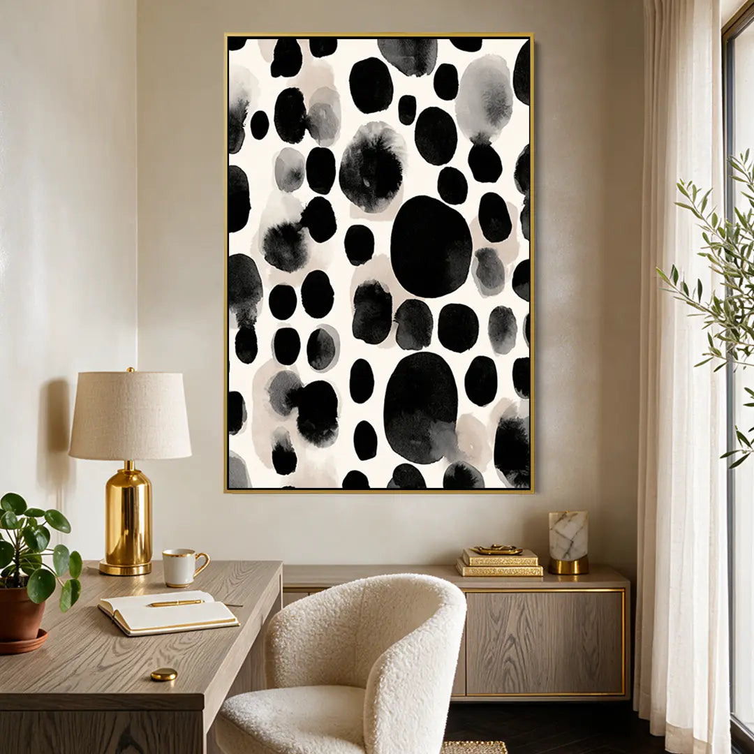 Ink Pebbles #UA-2154