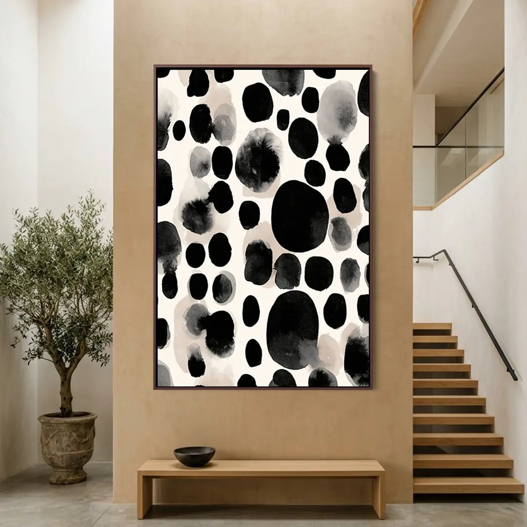 Ink Pebbles #UA-2154