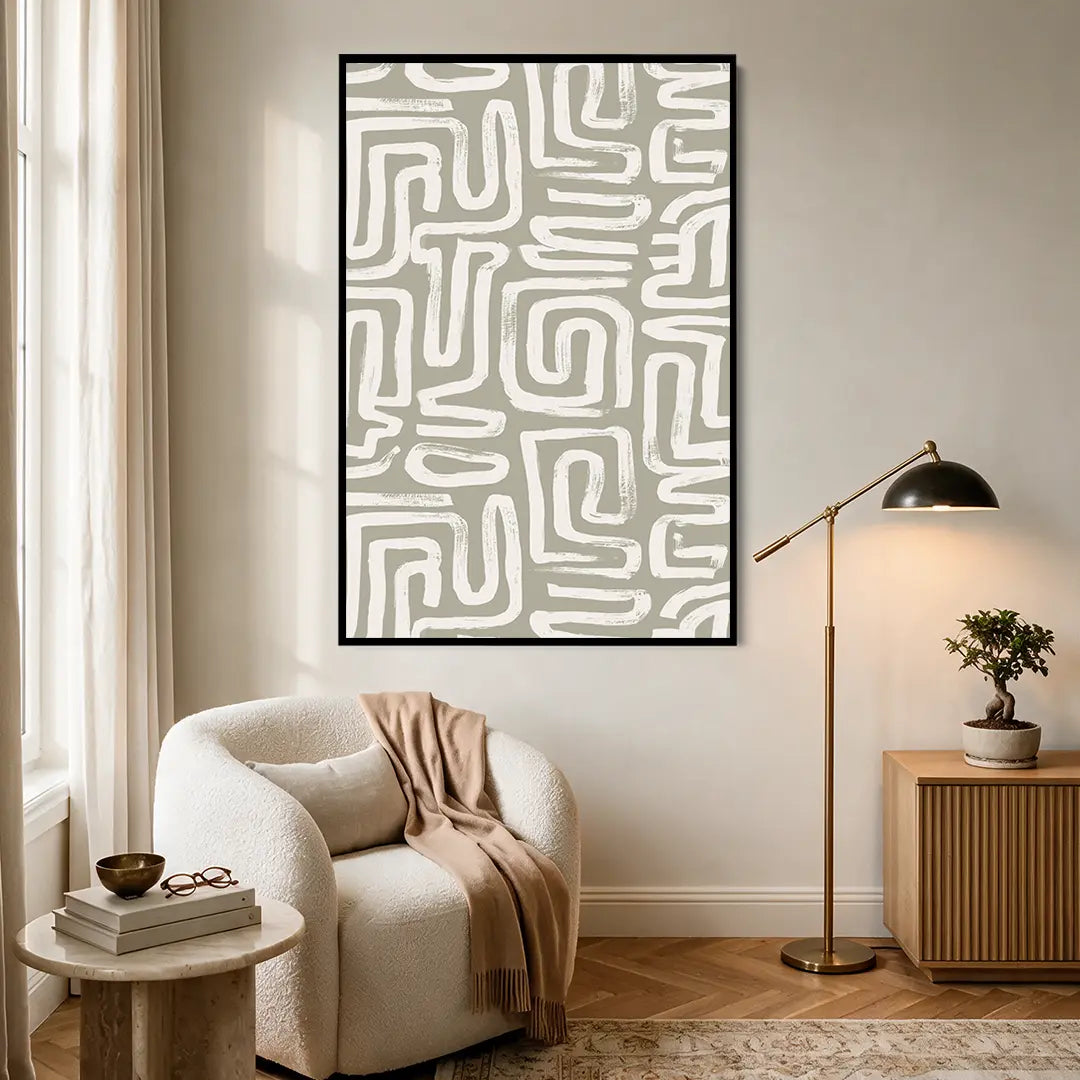 Sage Maze #UA-2155