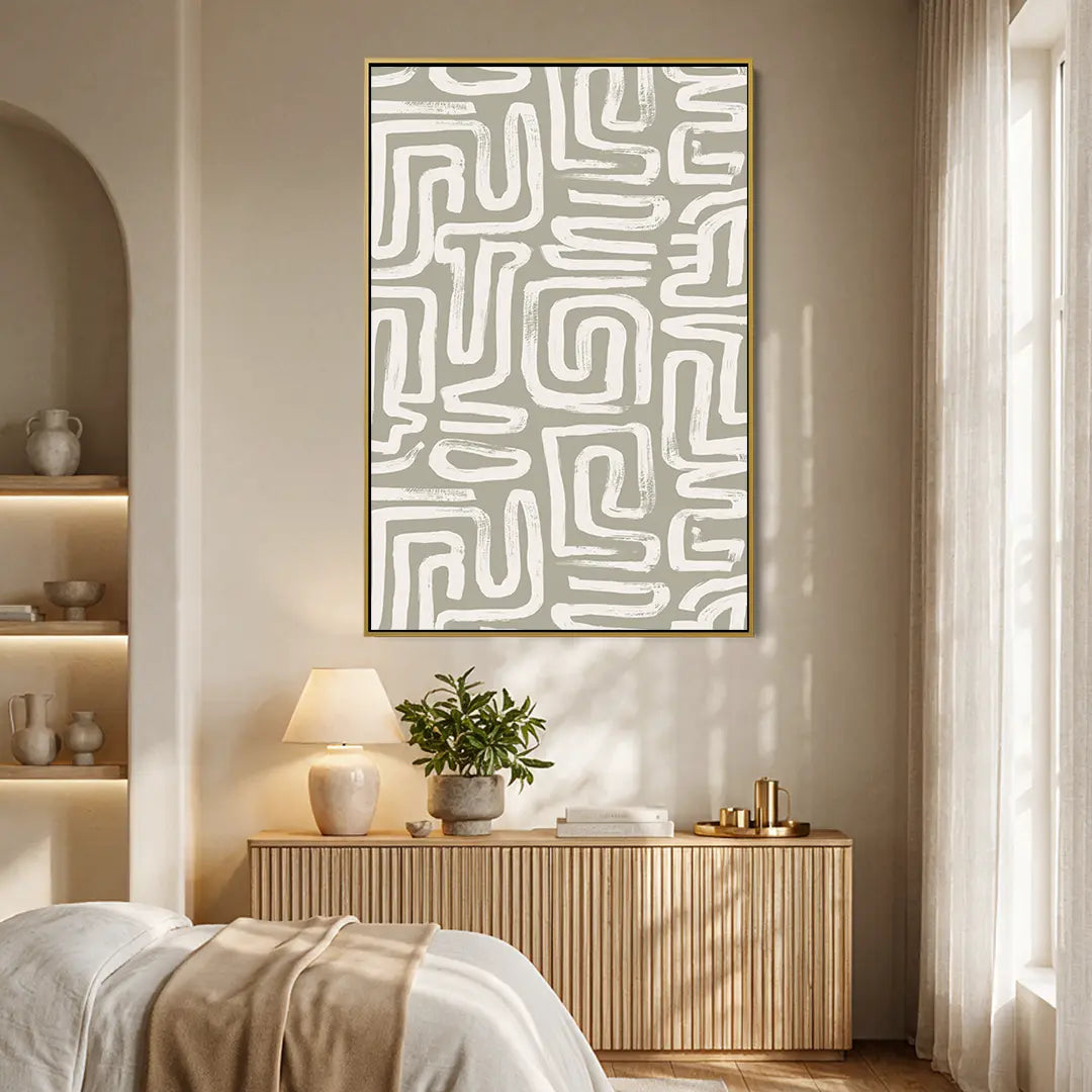 Sage Maze #UA-2155