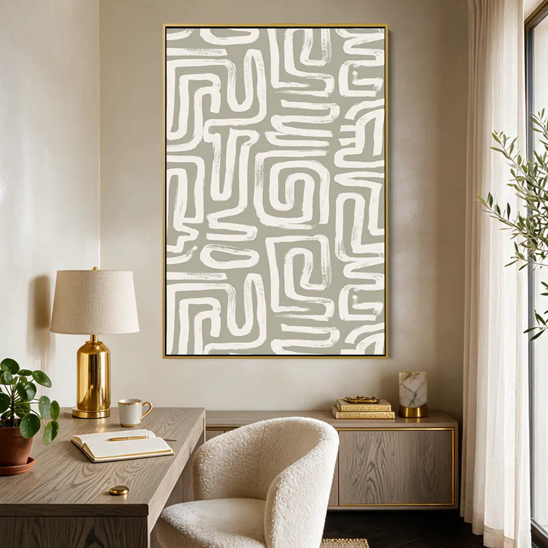 Sage Maze #UA-2155