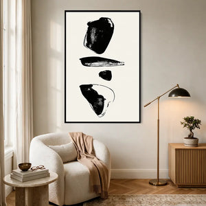Brushed Stones #UA-2157