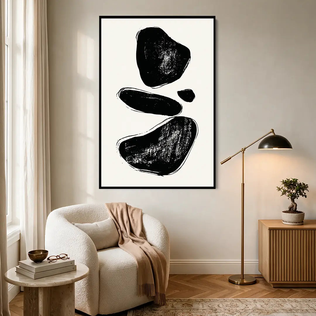 Ink Boulders #UA-2158