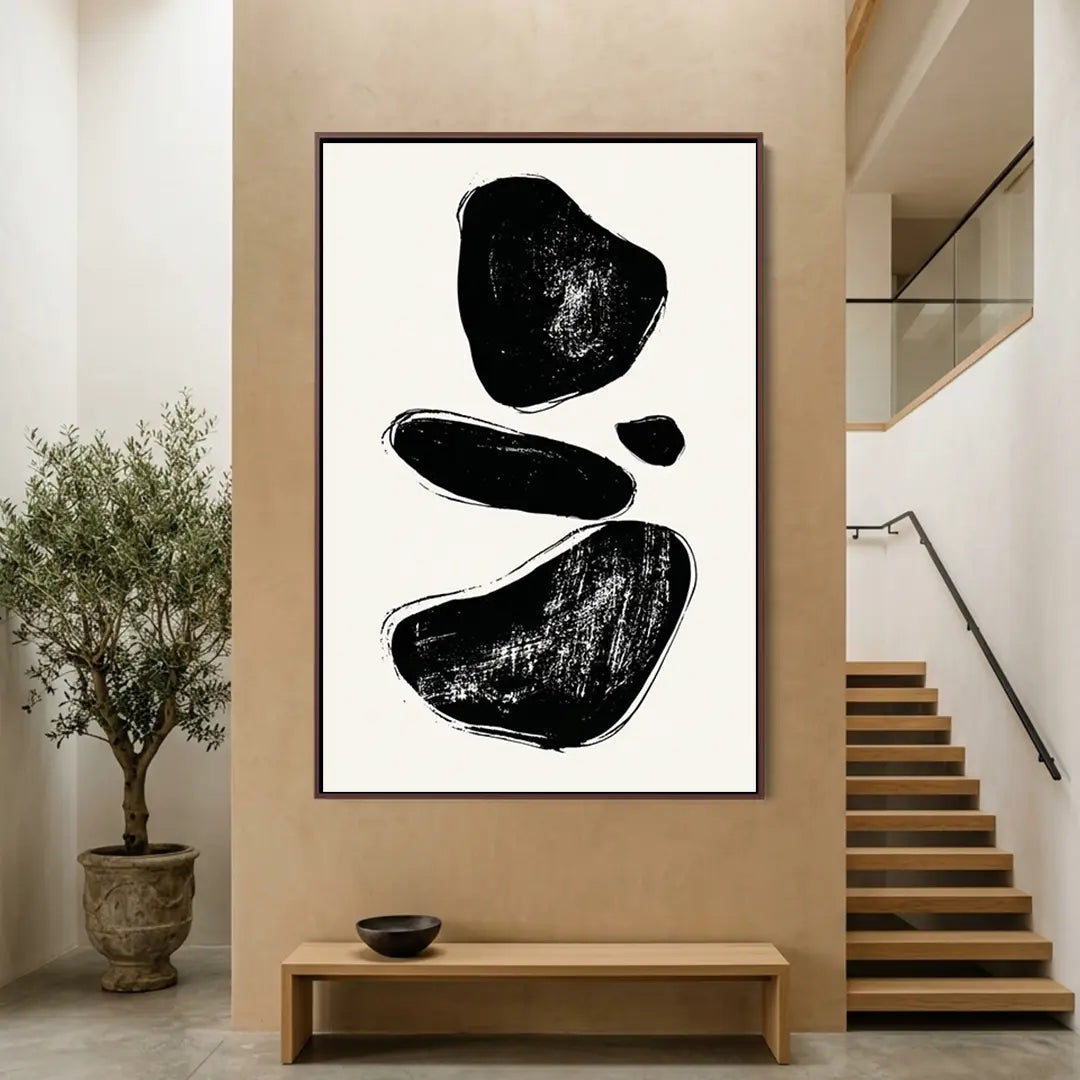 Ink Boulders #UA-2158