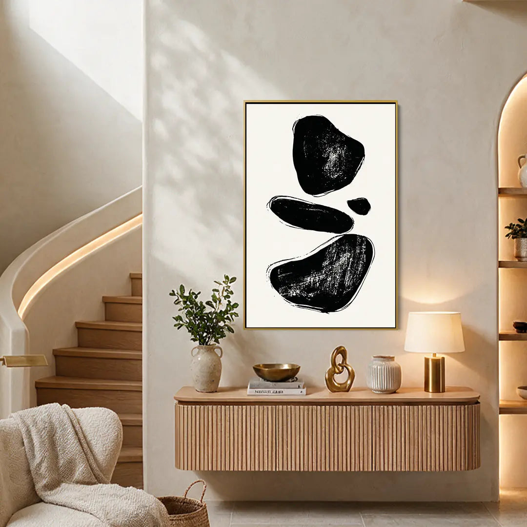 Ink Boulders #UA-2158