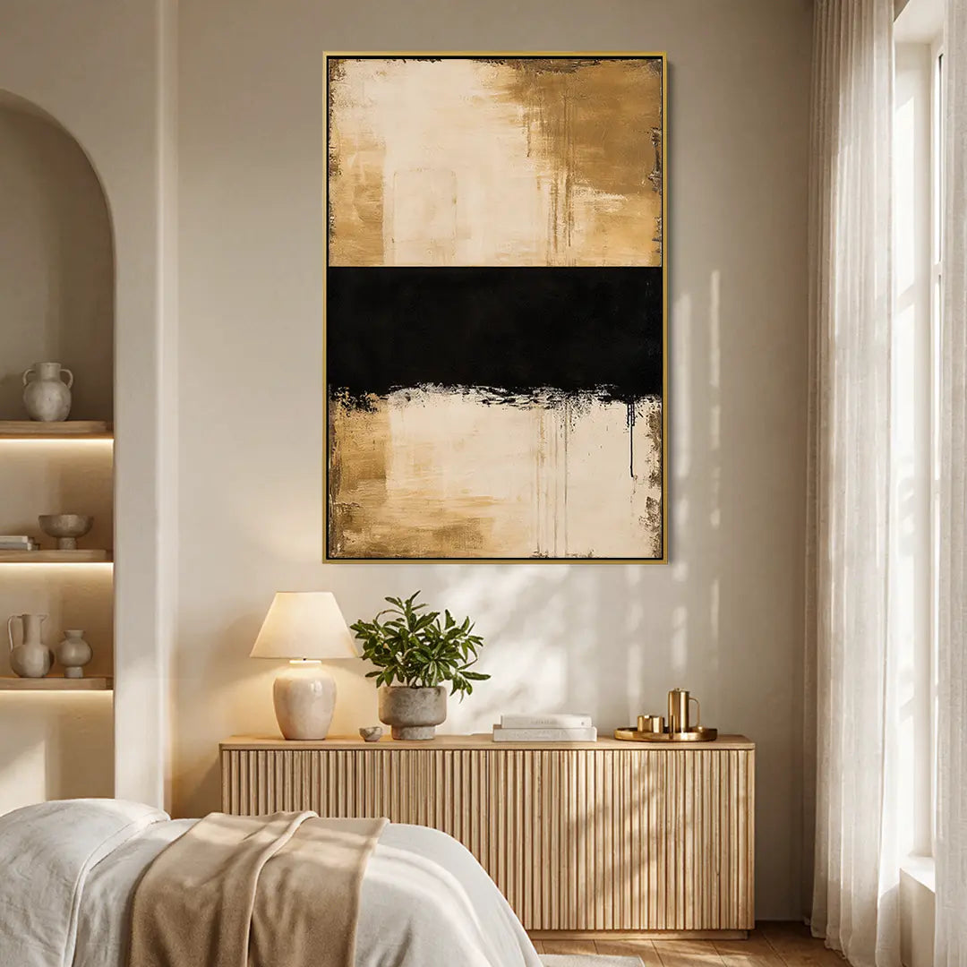 Gold Horizon #UA-2162