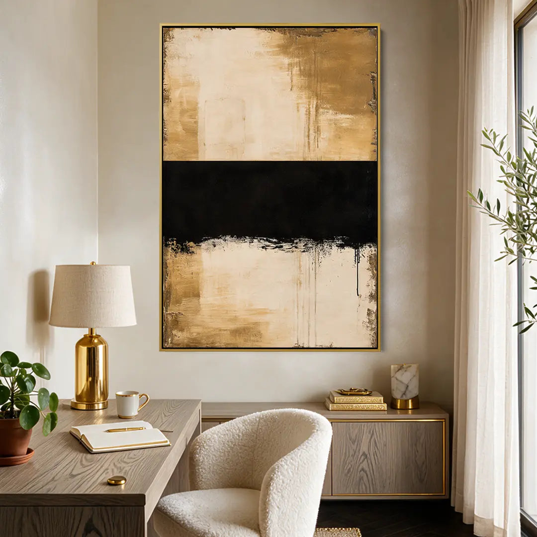 Gold Horizon #UA-2162