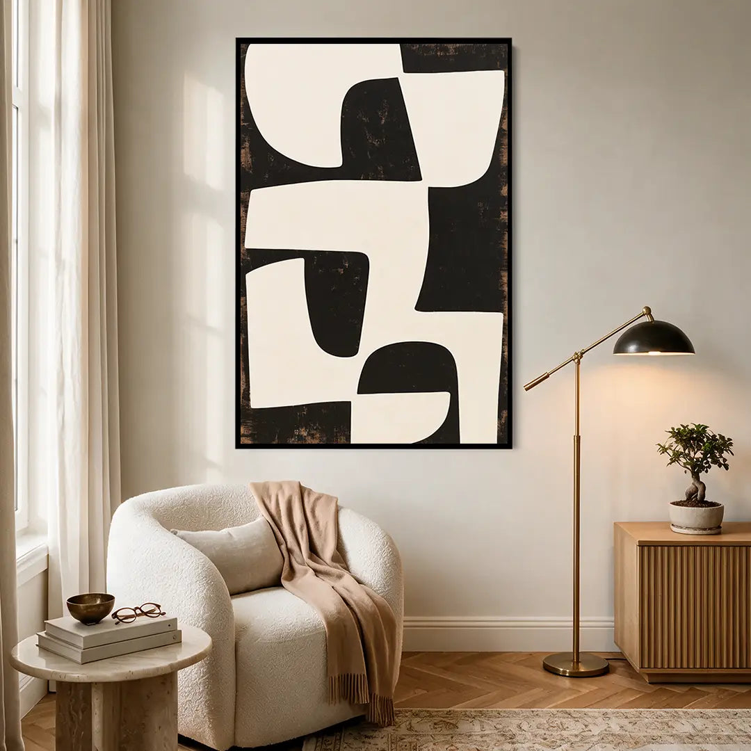 Cream Puzzle #UA-2179
