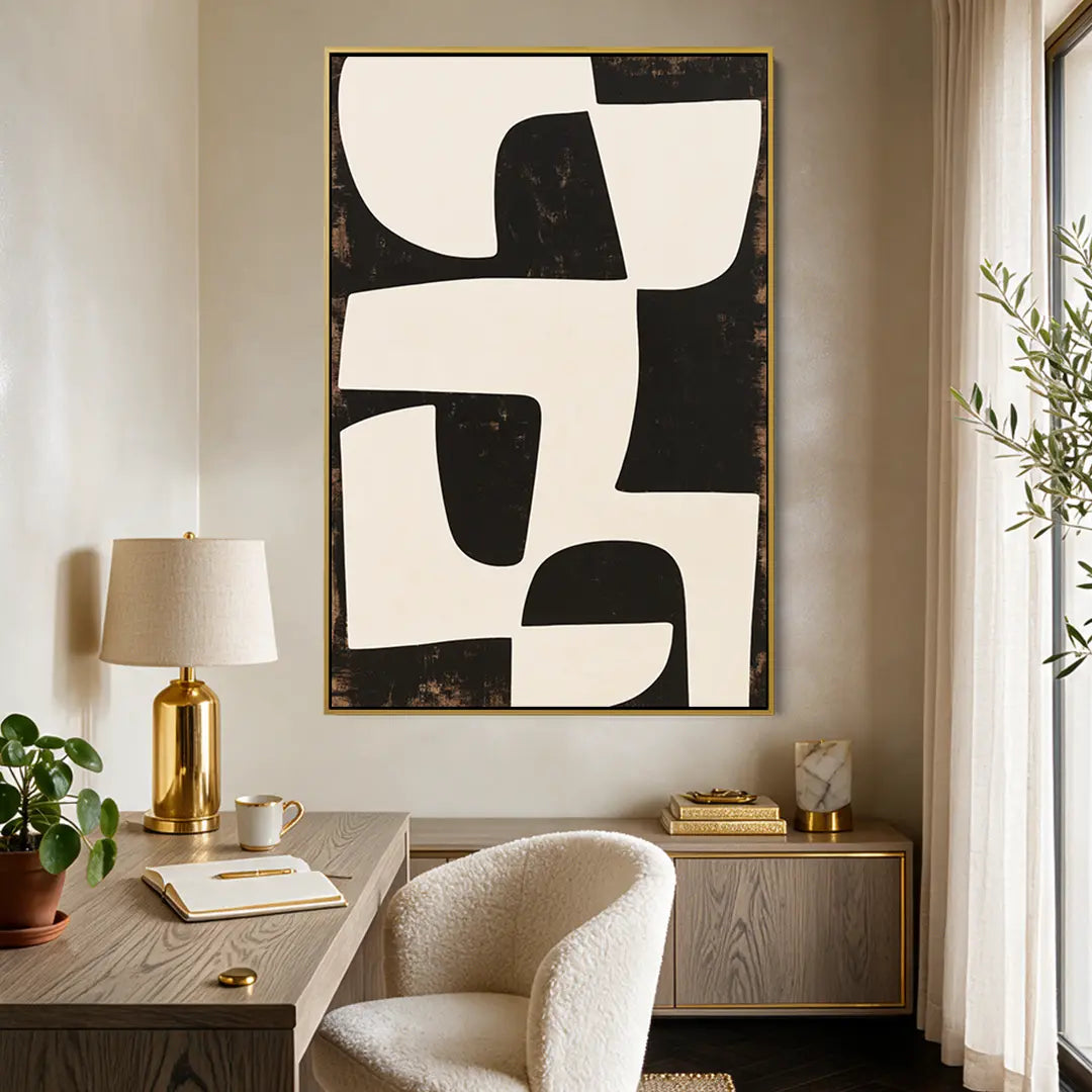 Cream Puzzle #UA-2179