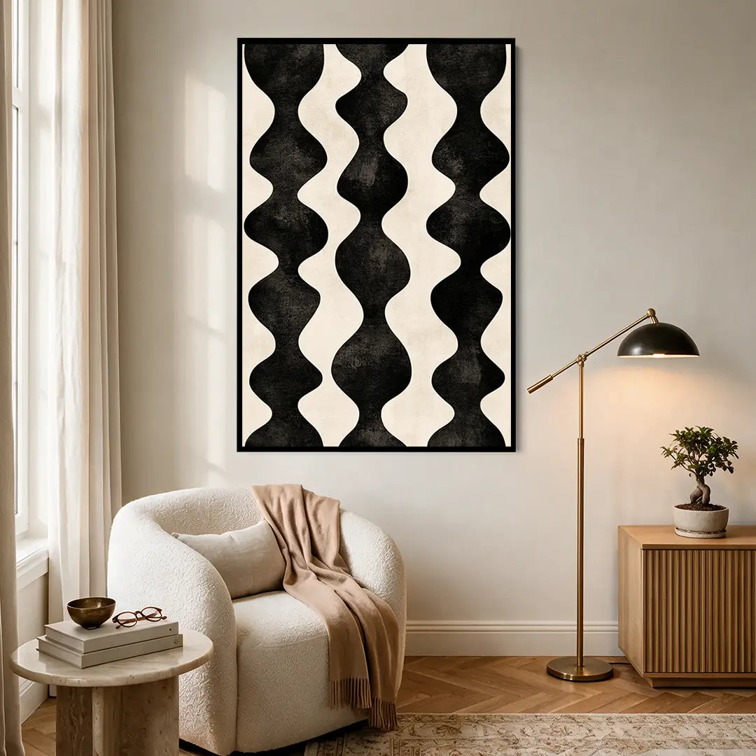 Wave Columns #UA-2180
