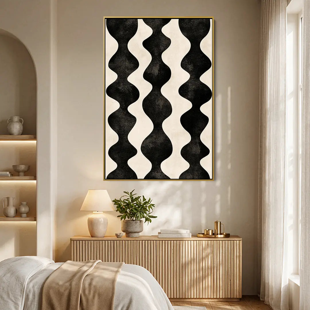 Wave Columns #UA-2180