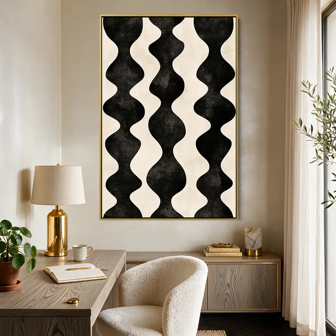 Wave Columns #UA-2180