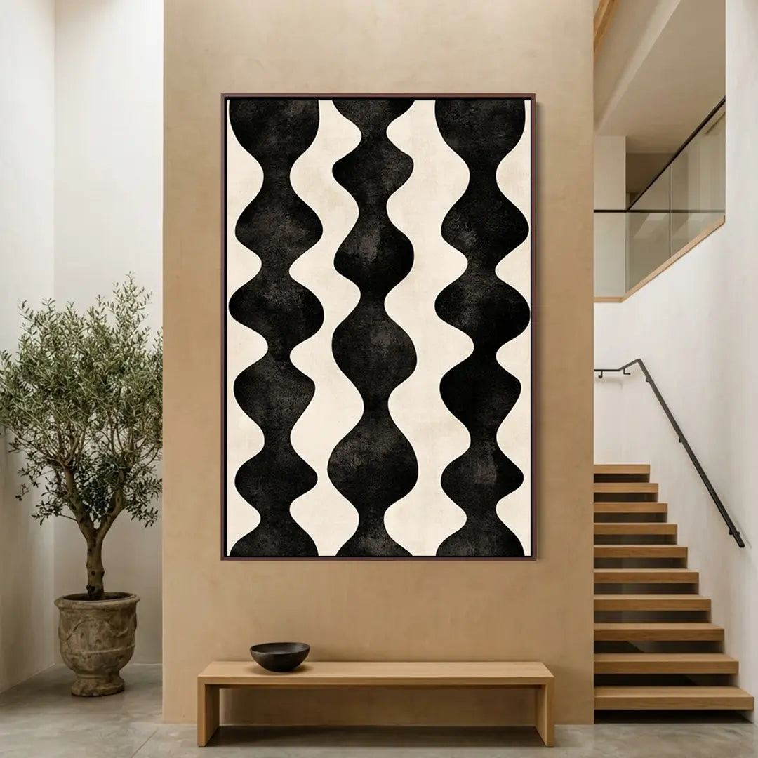 Wave Columns #UA-2180