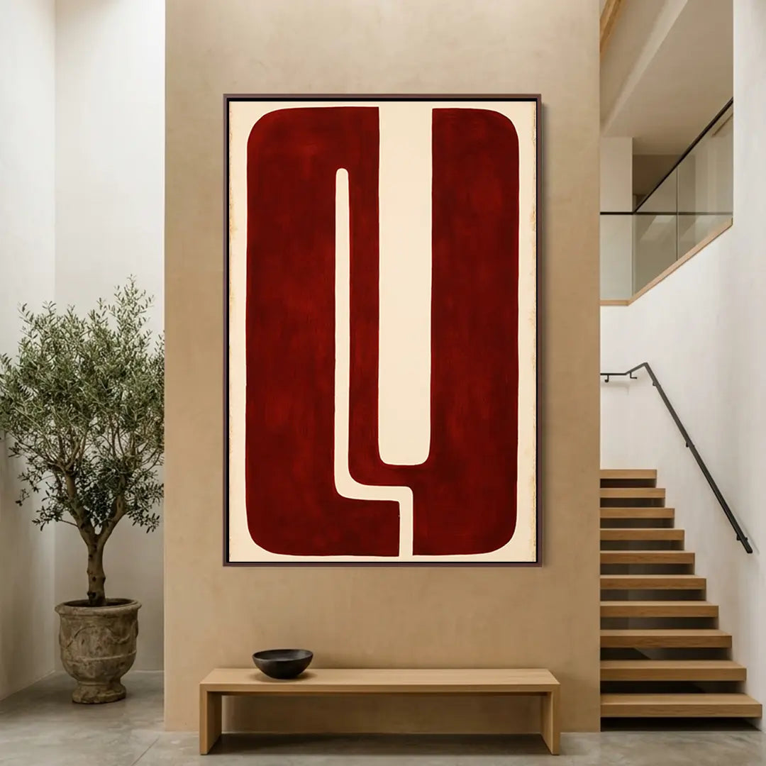 Crimson Form #UA-2181