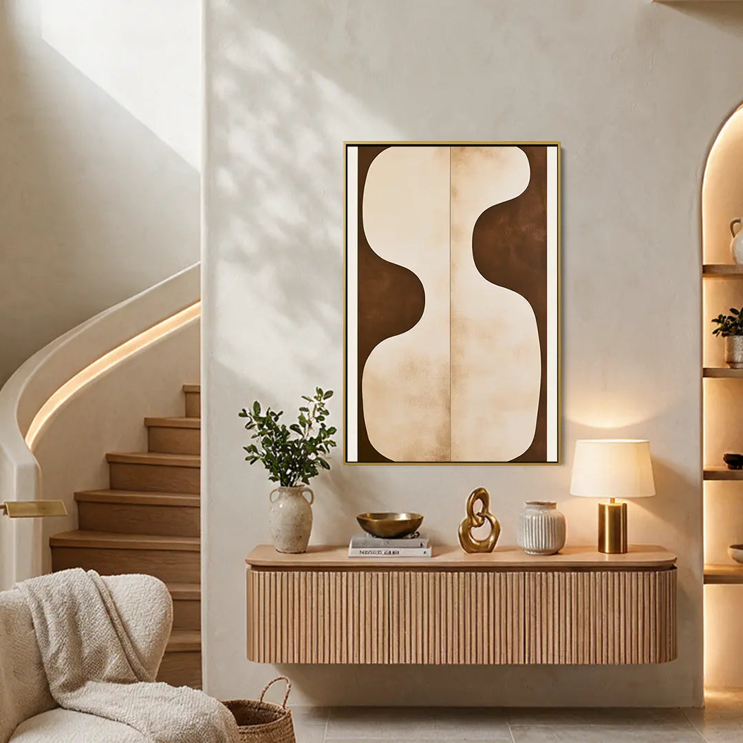 Mirrored Cocoa #UA-2184